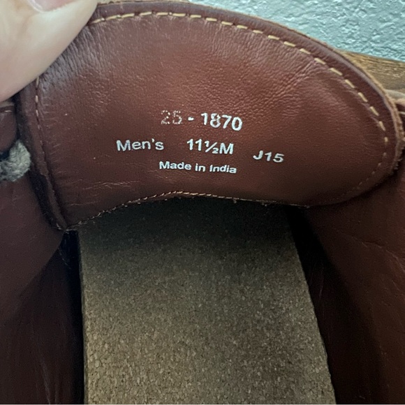 Johnston & Murphy Men\'s Copeland Chukka Boots Size 11.5 main image 9